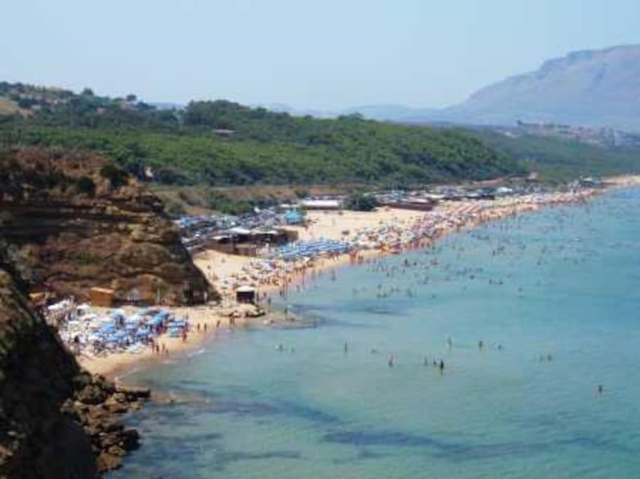 Holiday Diamond Balestrate Dış mekan fotoğraf