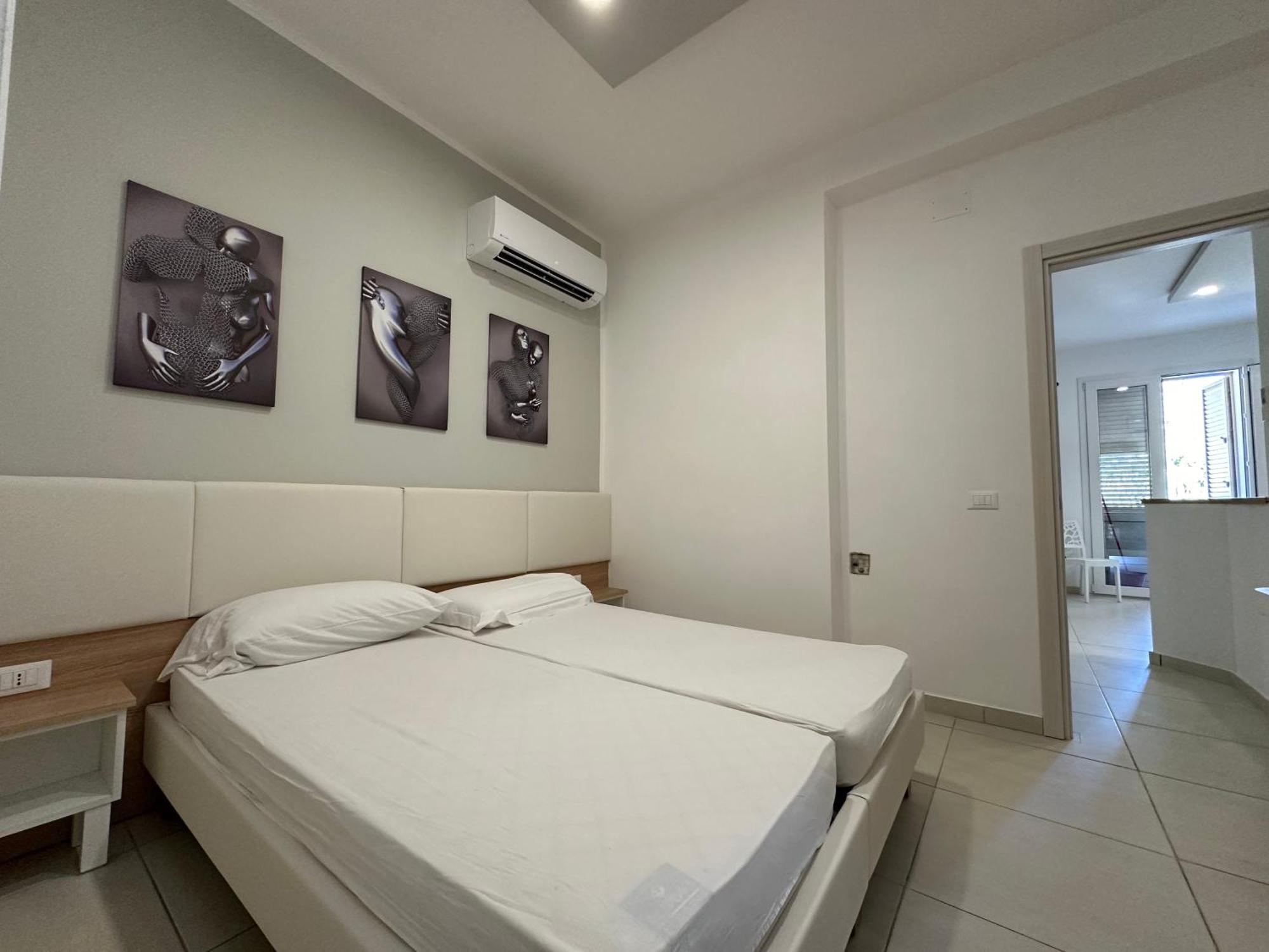 Holiday Diamond Balestrate Dış mekan fotoğraf
